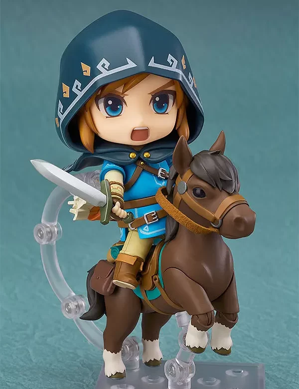 Link figurka breath wild | model