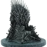 Železný trůn sběratelská figurka | dekorace