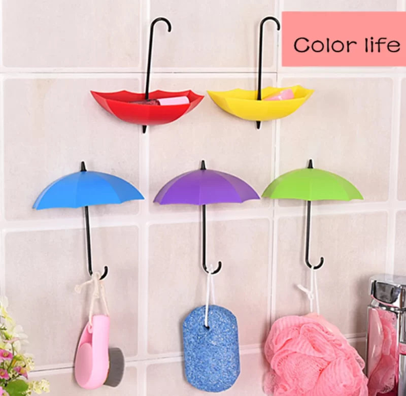 Samolepicí háček | věšák