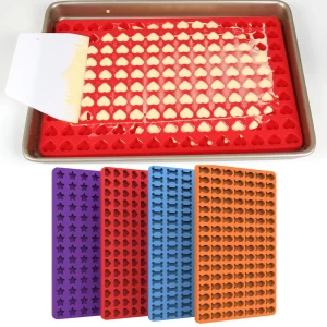 Silikonová forma na psí sušenky, různé motivy | forma, formička