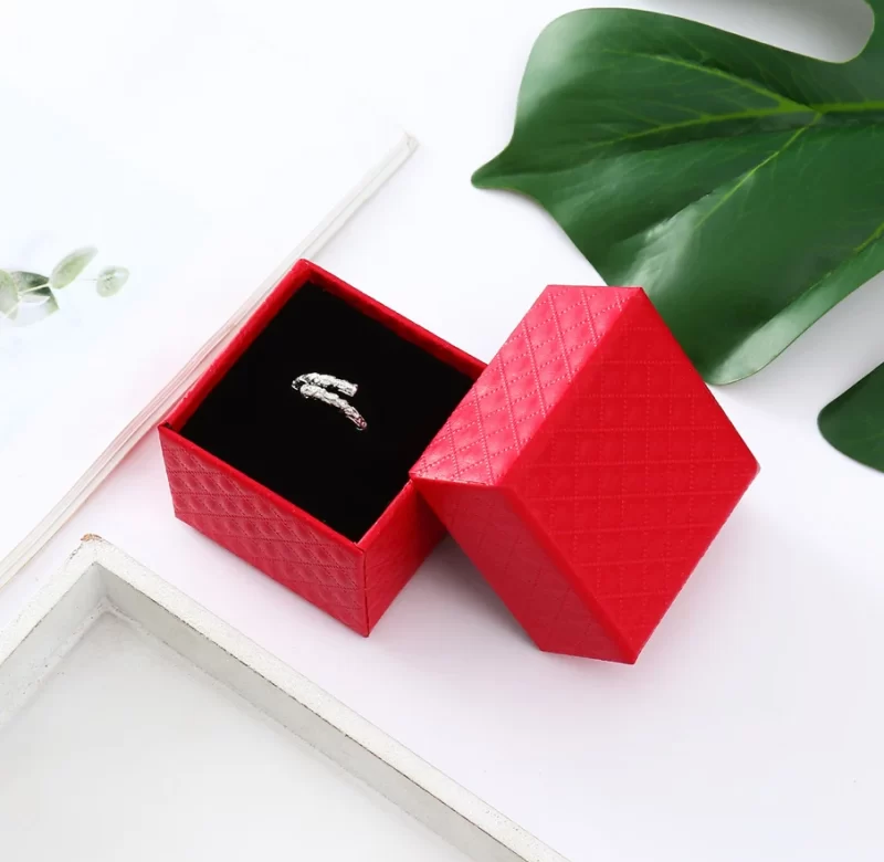 Šperkovnice | úložný box | papírová krabička