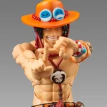 Anime One Piece figurka Ace 18cm | sběratelská figurka