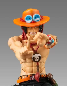 Anime One Piece figurka Ace 18cm | sběratelská figurka