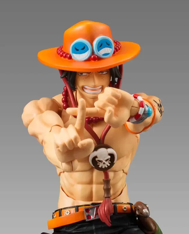 Anime One Piece figurka Ace 18cm | sběratelská figurka