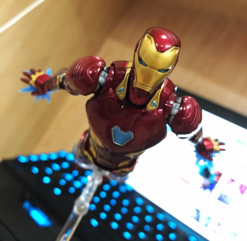 Ironman akční figurka 16cm | hračka