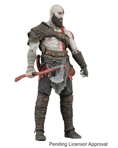 God of war Kratos akční figurka | model