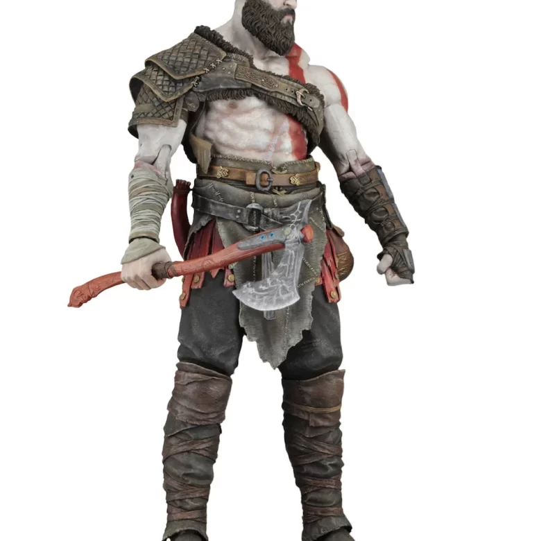 God of war Kratos akční figurka | model