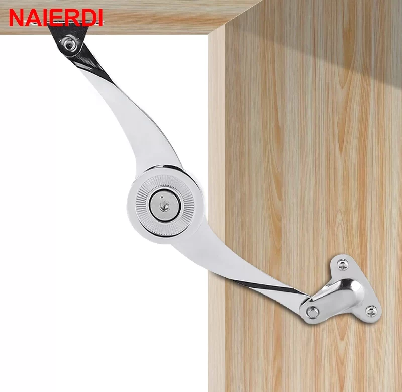 Hydraulický nábytkový pant výklopný nastavitelný | nábytkové kování