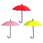 Žlutá červená růžová