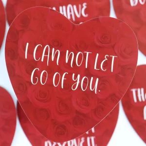 Srdcové orákulum lásky 79 karet v angličtině | věštecké karty, oracle karty