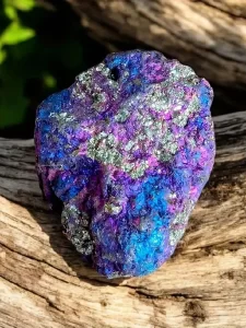 Pyrit surový přírodní aura kámen | Minerál, dekorace