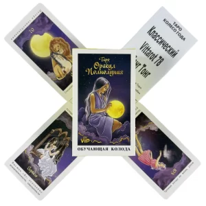 Tarotové orákulum | stolní hry 108 ks