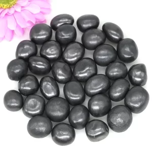 Šungit nepravidelný kámen do vody | dekorace | minerál