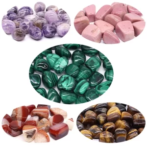 Leštěný přírodní křišťál | dekorace | minerál