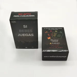 Párty karetní hra pro dospělé | stolní hry 100 ks