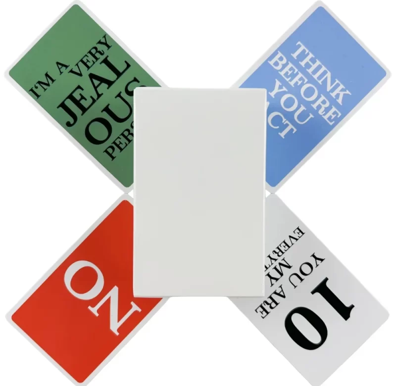 Deck hermit tarotové karty orákulum 100 ks | stolní hry