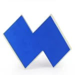 Modrý