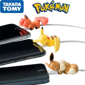 Pokemon pikachu kryt na kabel | hračka, doplněk
