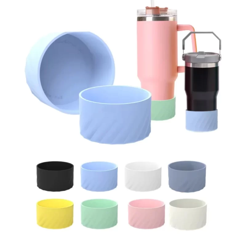 Silikonový ochranný obal na láhev 7.5 cm | návlek