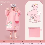 Růžový jednorožec