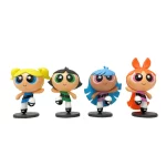 Powerpuff Girls akční figurky set 4ks | sběratelské hračky
