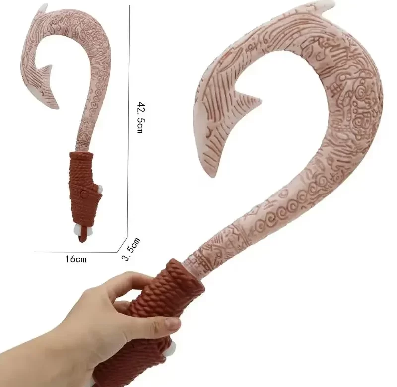 Dětská svítící zbraň Moana Maui | hračka