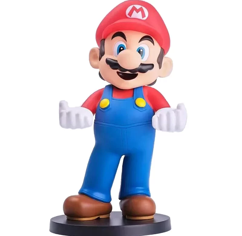 Super mario figurka a stojan na telefon 31 cm | hračka
