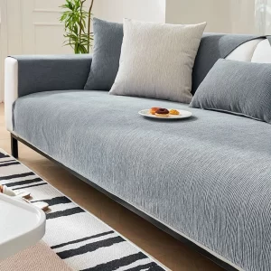 Bavlněný potah sedačky univerzální | přehoz