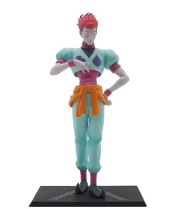 Hisoka anime figurka 21 cm | model