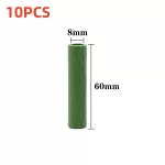 10 ks trubek 8 mm