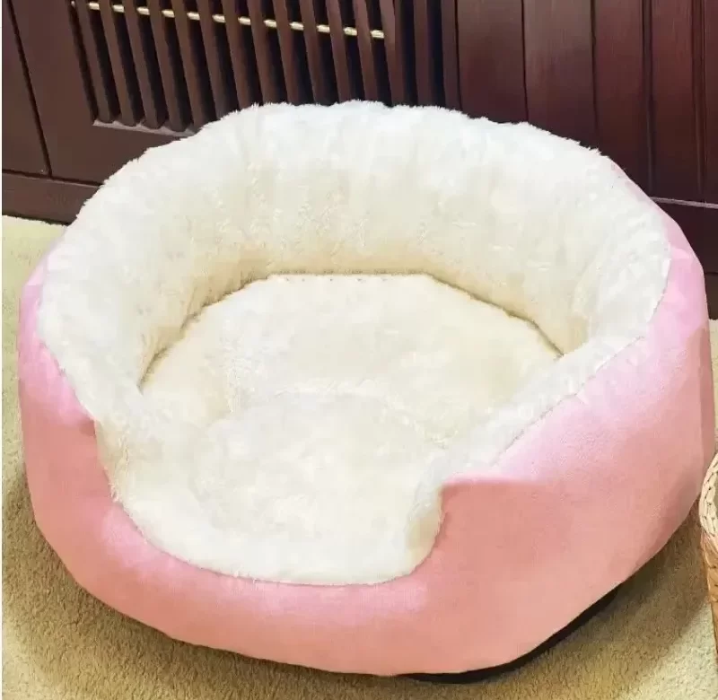 Měkký teplý psí pelíšek | doplňky