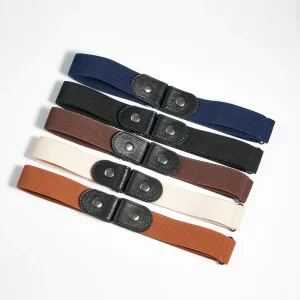 Elastický unisex pásek bez spony | pásek, doplněk