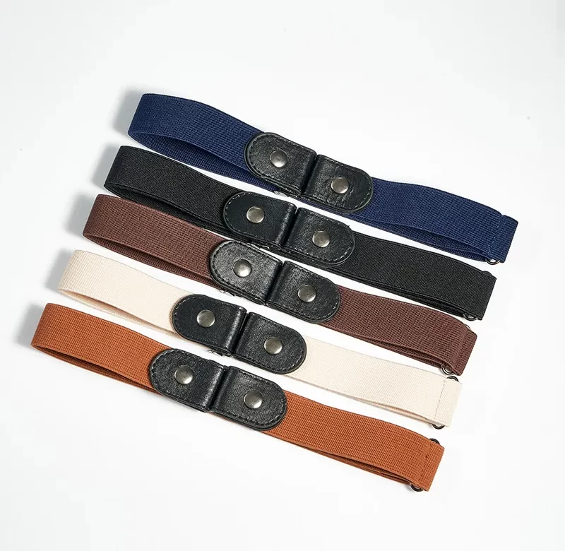 Elastický unisex pásek bez spony | pásek, doplněk