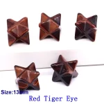 Červené tygří oko