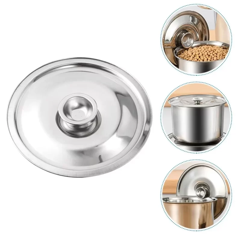 Nerezová univerzální poklice 10–24 cm | kuchyňské potřeby