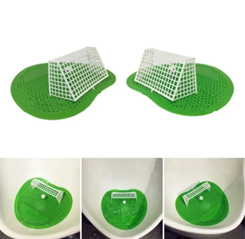 Čistící aromatická podložka | toaleta