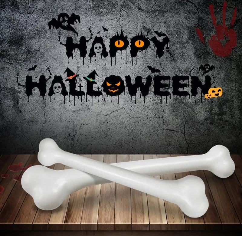 Halloween strašidelná kostýmová rekvizita kost | halloween kostým, kostým na halloween