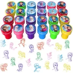 Dětská razítka Frozen | hračky 20 ks