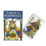 Mini tarot Marseille věštecké karty | stolní hry