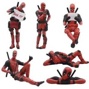 Deadpool marvel figurka | hračka