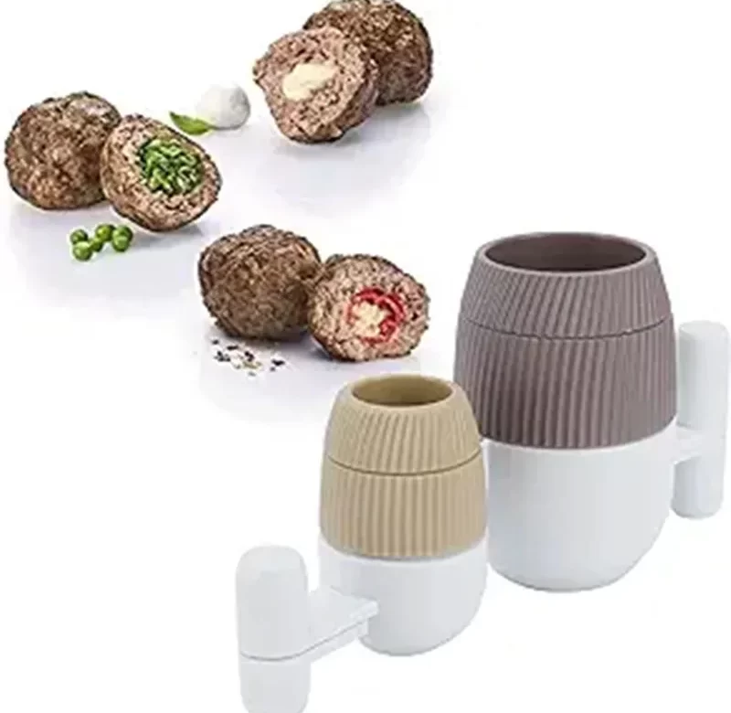 Formička na masové a rýžové koule | tvořítko, kuchyňská forma