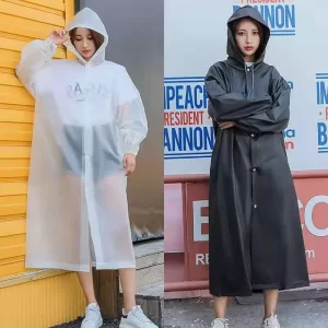 Voděodolná cestovní pláštěnka unisex | pončo