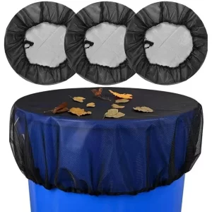 Ochranná síť na sud na dešťovku | kryt