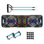 Modré lano pro ruční tahání