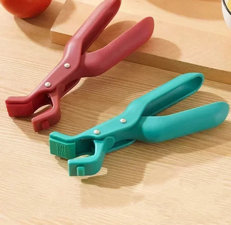 Silikonový klip proti opaření | kuchyňský pomocník