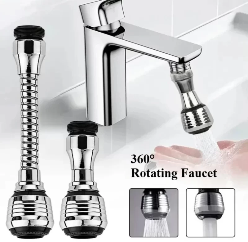 Otočný nástavec na kohoutek úspora vody | nástavec, spořič