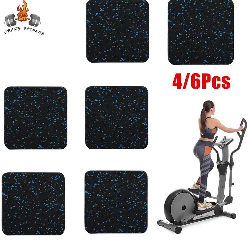 Protihluková podložka gumová | fitness vybavení | cvičební pomůcka