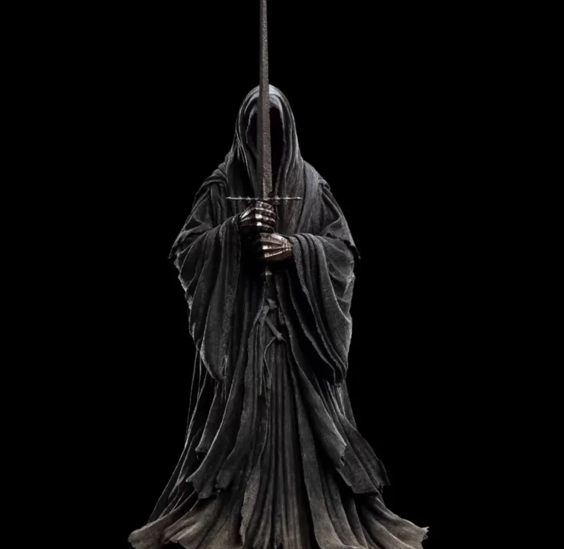 Nazgul figurka pán prstenů 25cm | model
