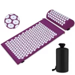 Akupresurní masážní podložka s polštářem | podložka polštář