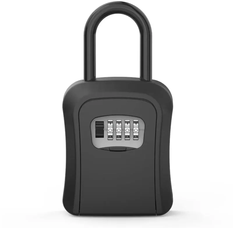 Schránka na klíče s kódem venkovní odolná | schránka, trezor